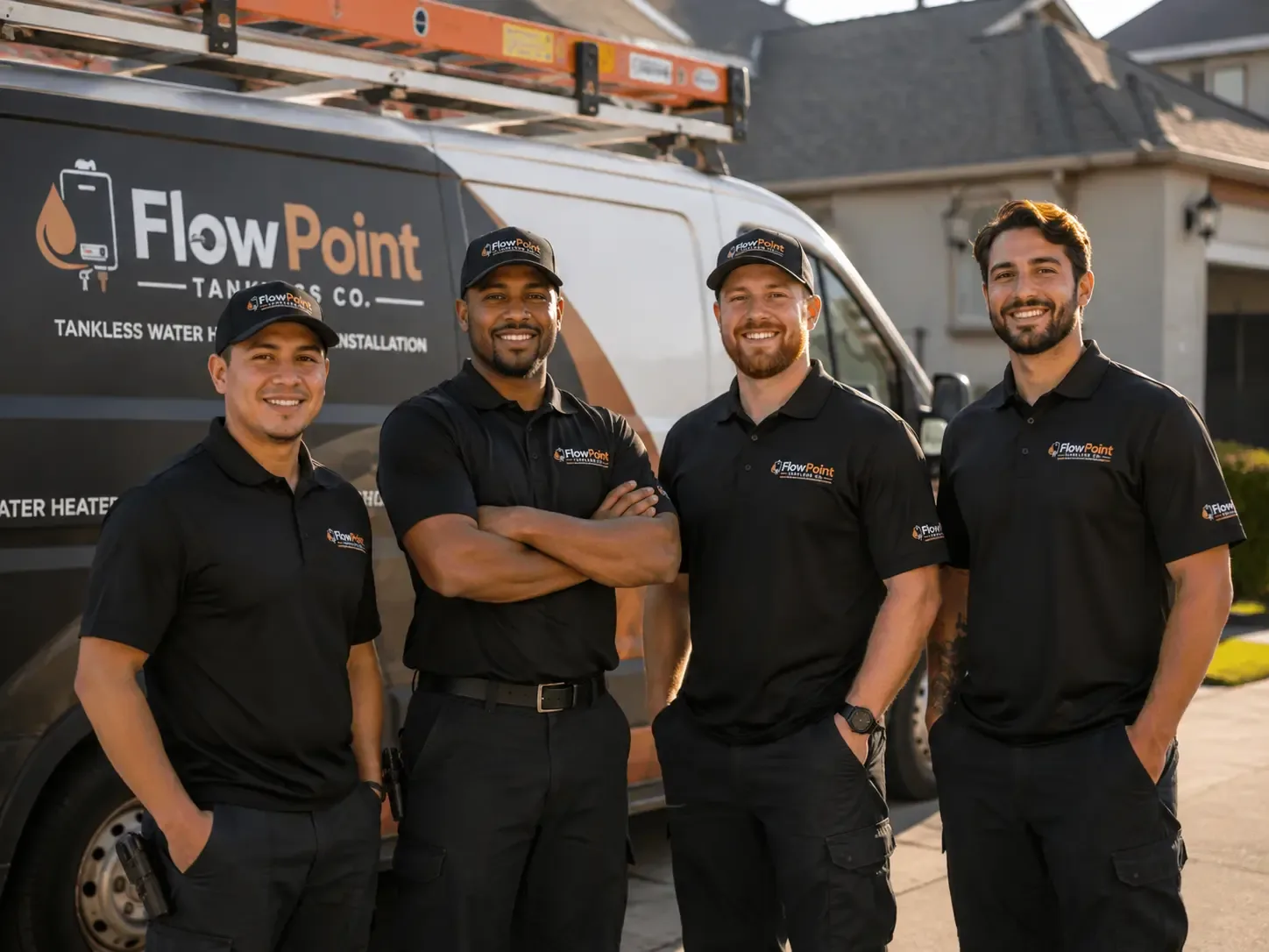 Tankless Water Heater Installation company in Rubicon, WI